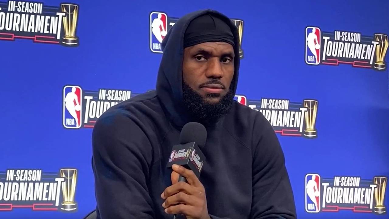 „Sind sch****“ LeBron wütet nach Pleite
