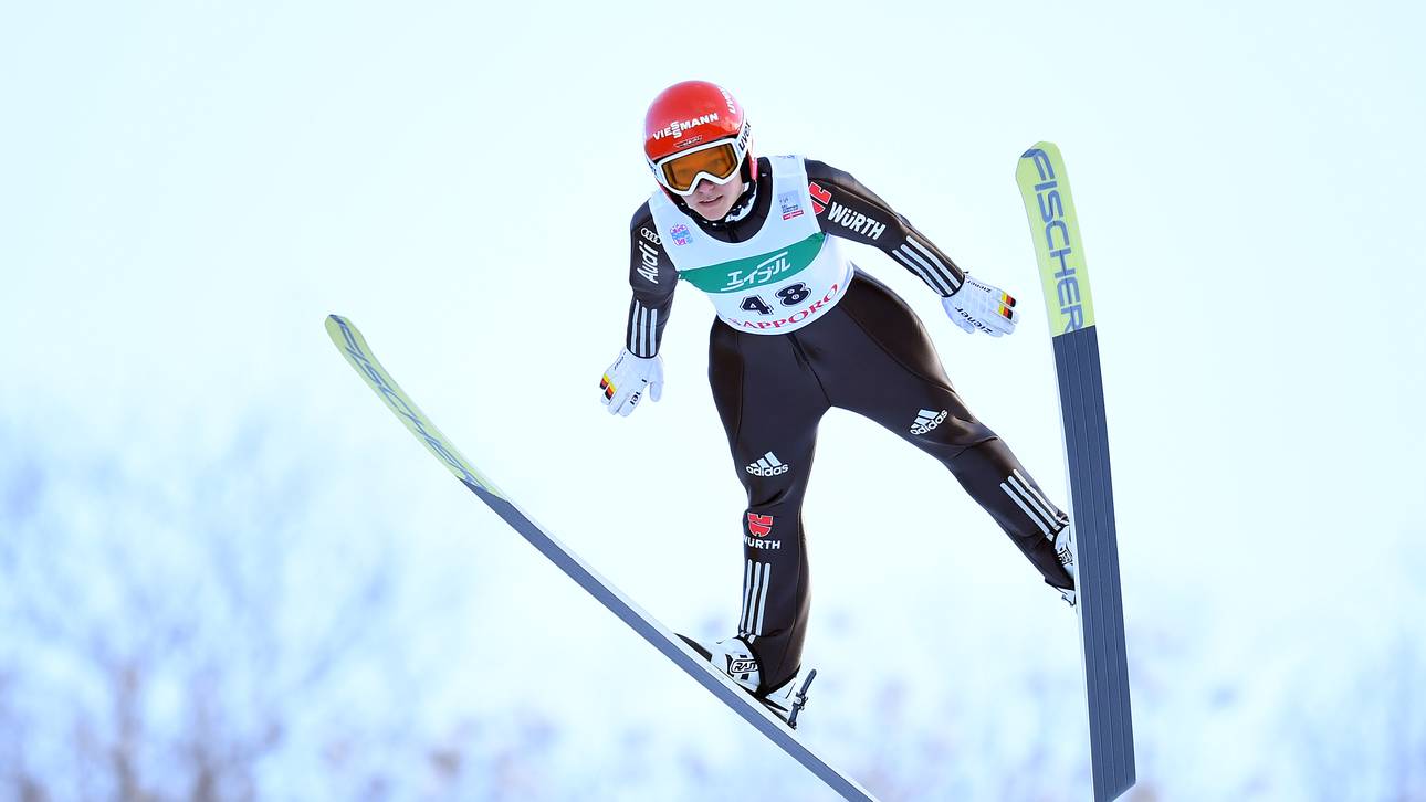 Althaus gewinnt nach Abbruch