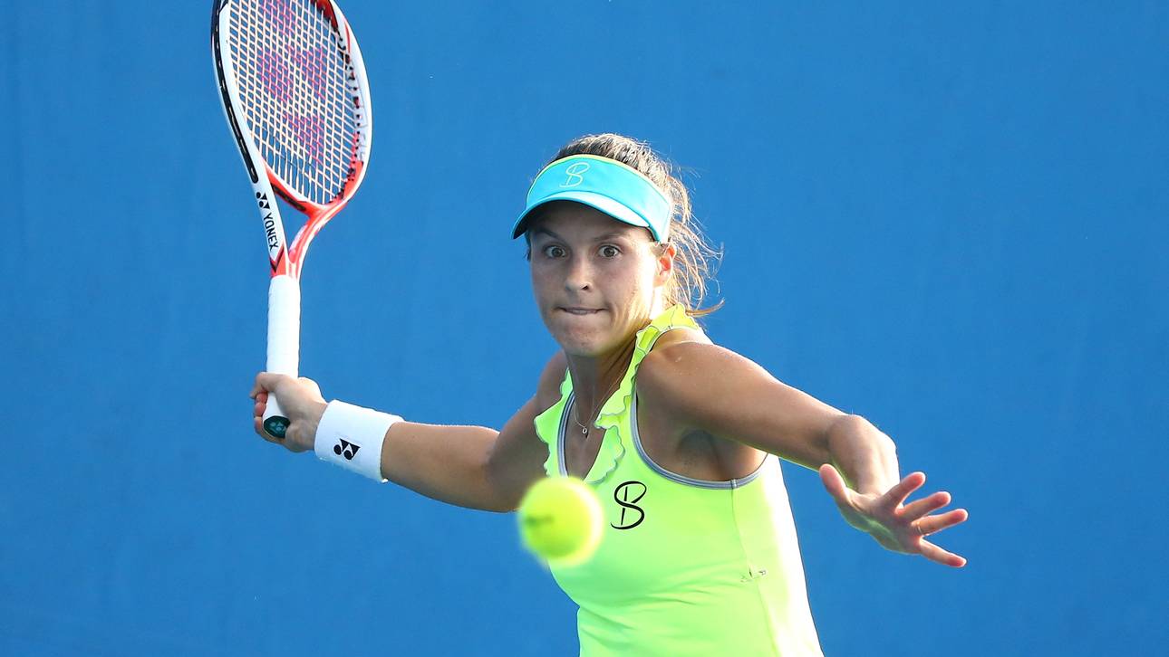 Erneutes Erstrunden-Aus für Maria