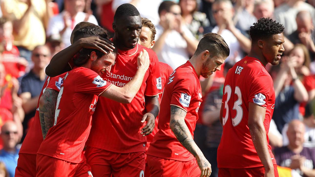 Klopps Reds wahren Chance auf Europa