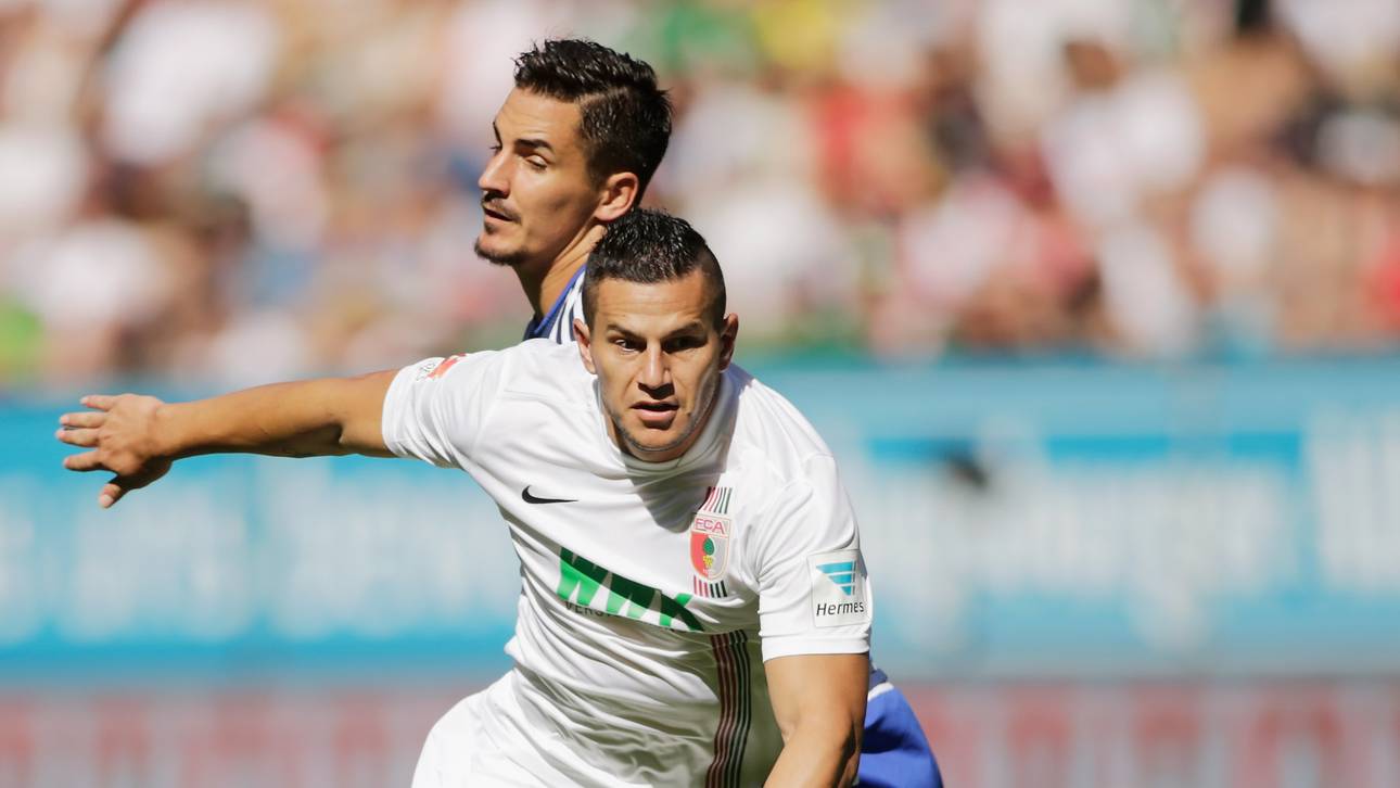 Bobadilla fehlt FCA wohl in Hannover