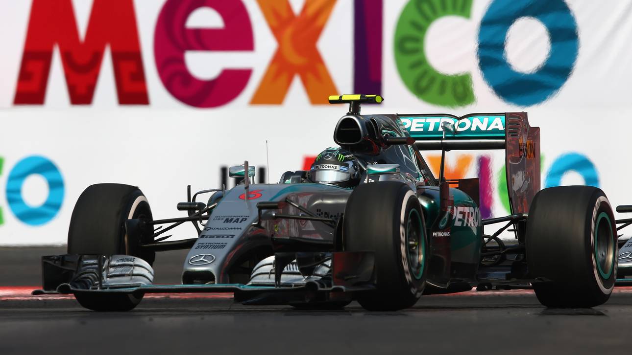 So kann Rosberg Weltmeister werden