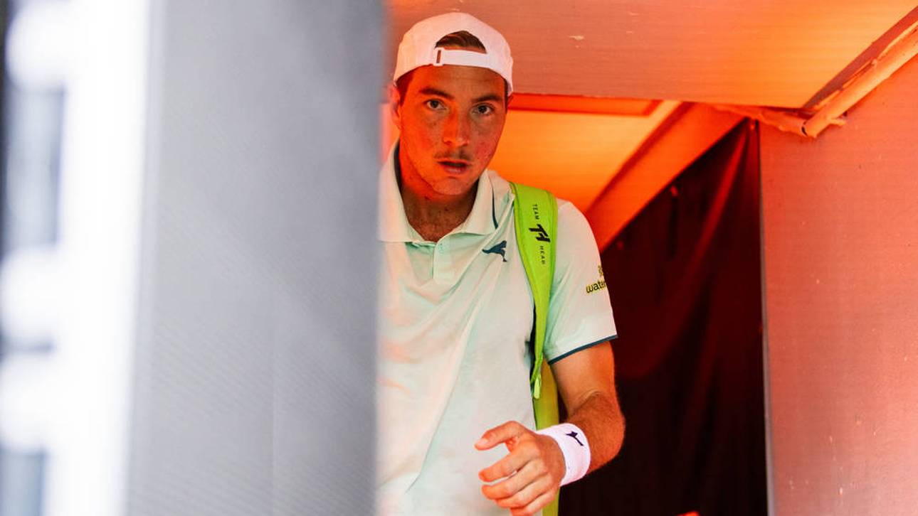 Was Struff jahrelang belastete