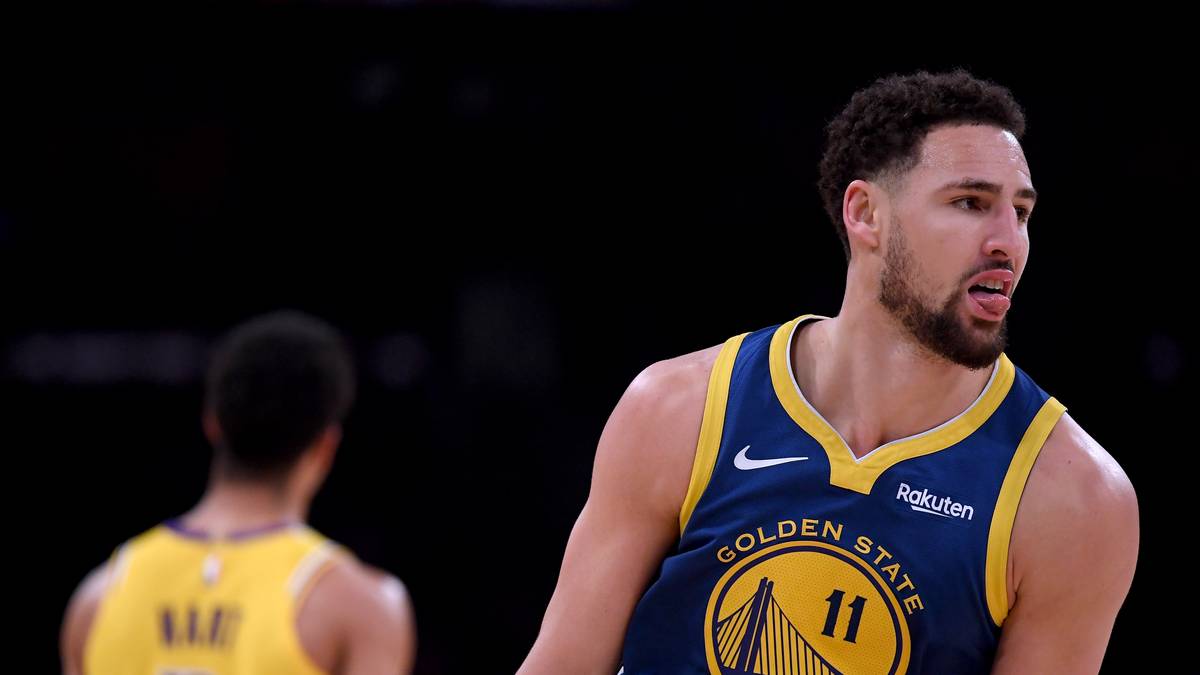 KLAY THOMPSON (Shooting Guard, Golden State Warriors)