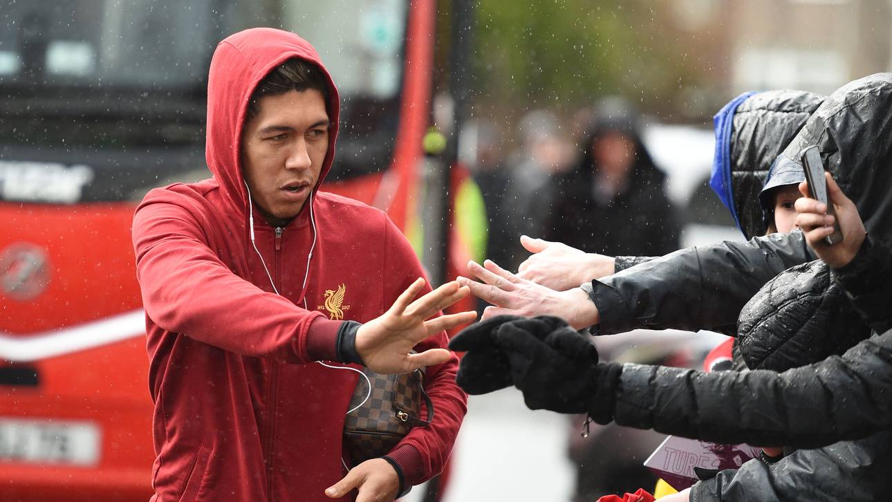 Firmino winkt Rentenvertrag