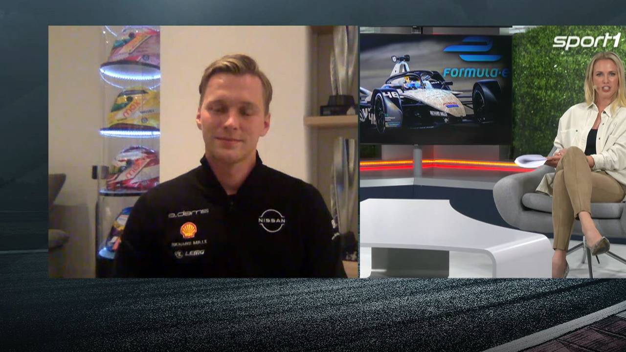 AvD Motor & Sport Magazin vom 12.09.2021 mit Maximilian Günther
