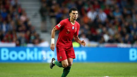 Pepe machte bisher 106 Länderspiele für Portugal