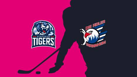 Straubing Tigers - Adler Mannheim: Tore und Highlights | PENNY DEL
