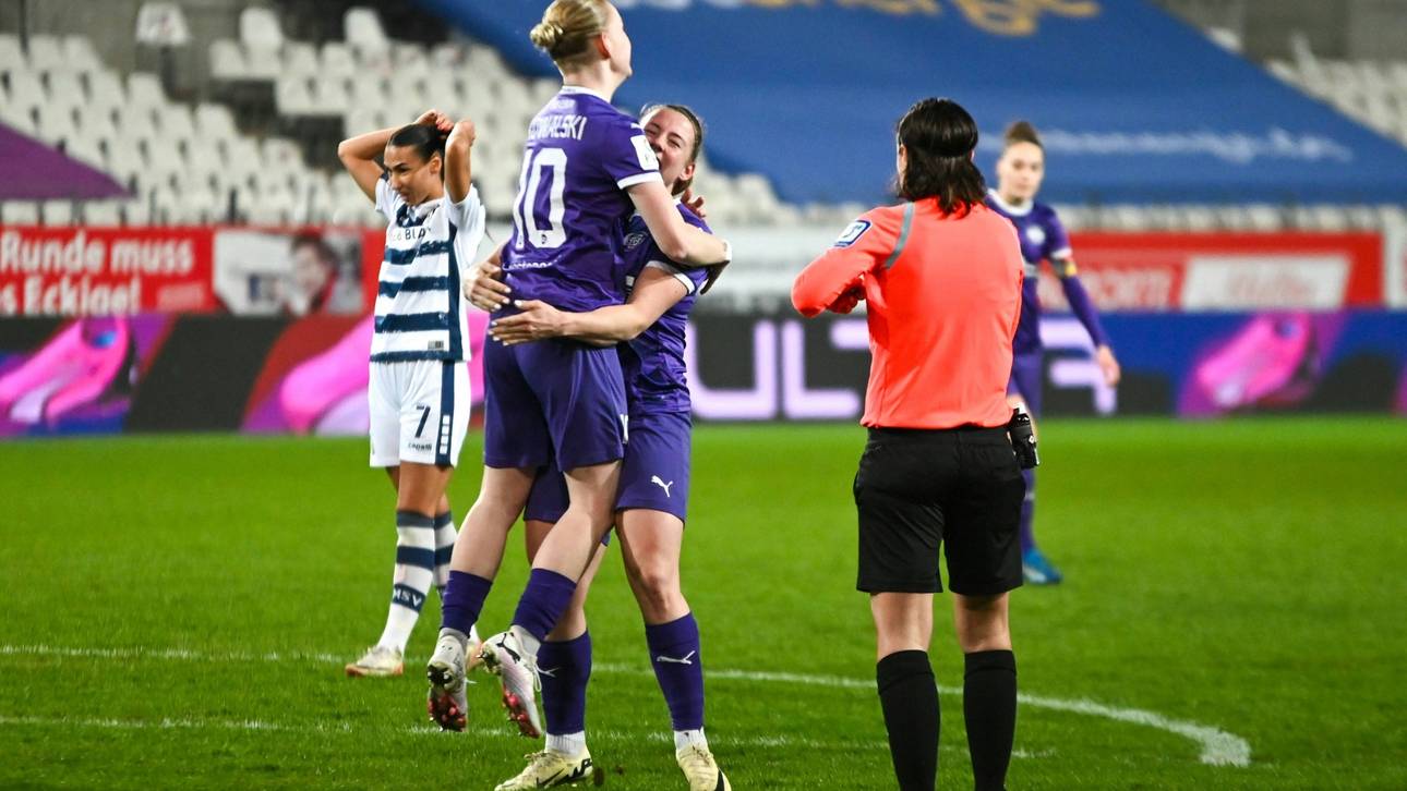 Duisburg taumelt Abstieg entgegen