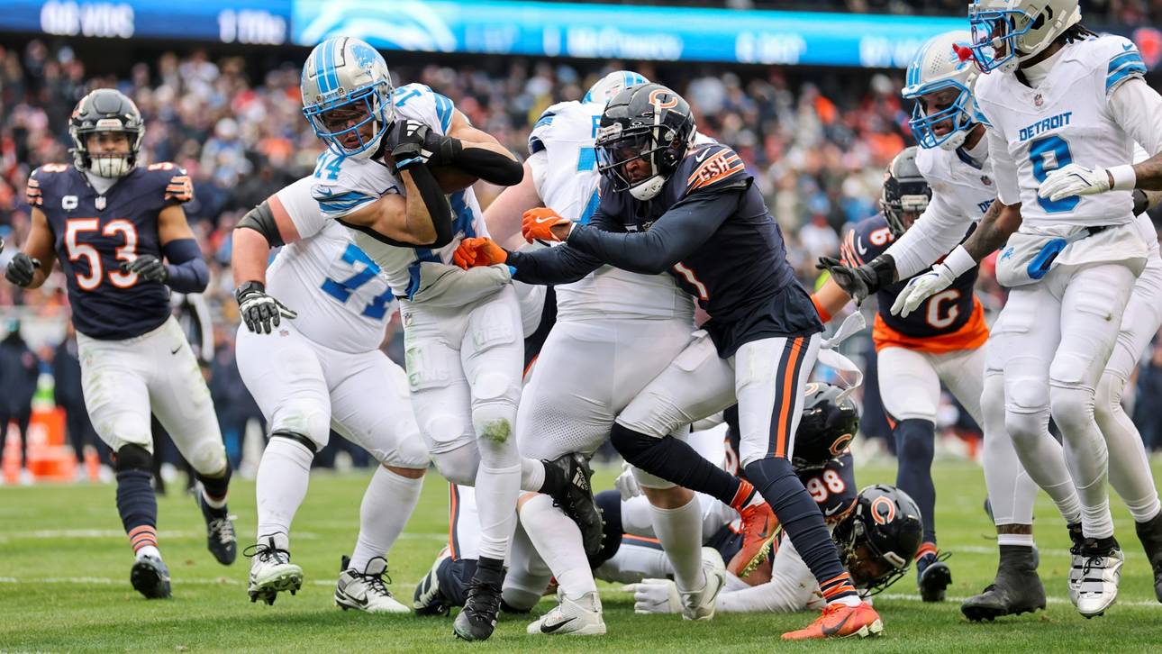 St. Brown zieht mit Legende gleich