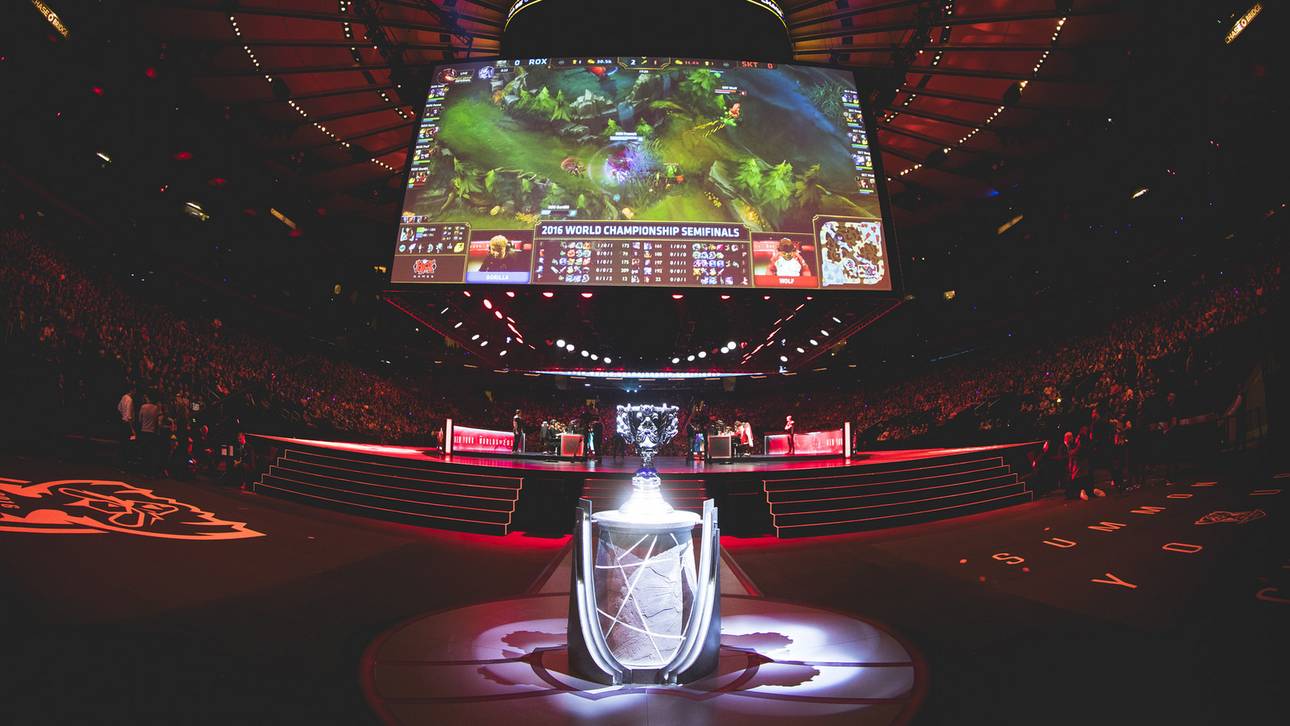 Die eSports Event Night