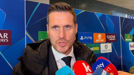 Im Spiel der Dortmunder gegen den FC Kopenhagen kam es zu einem besonderen Wiedersehen, über das sich auch Sportdirektor Sebastian Kehl besonders gefreut hat. 