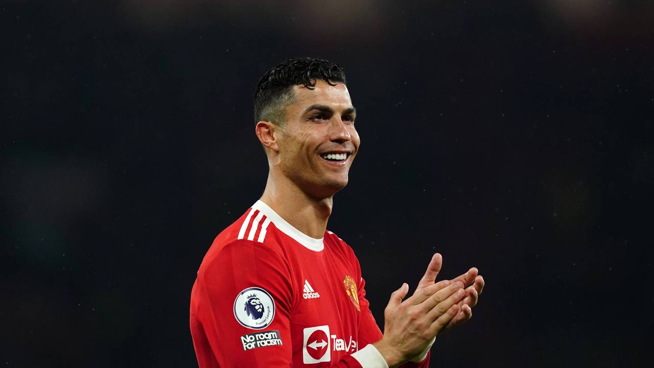 CR7: „Sonntag spielt der König“