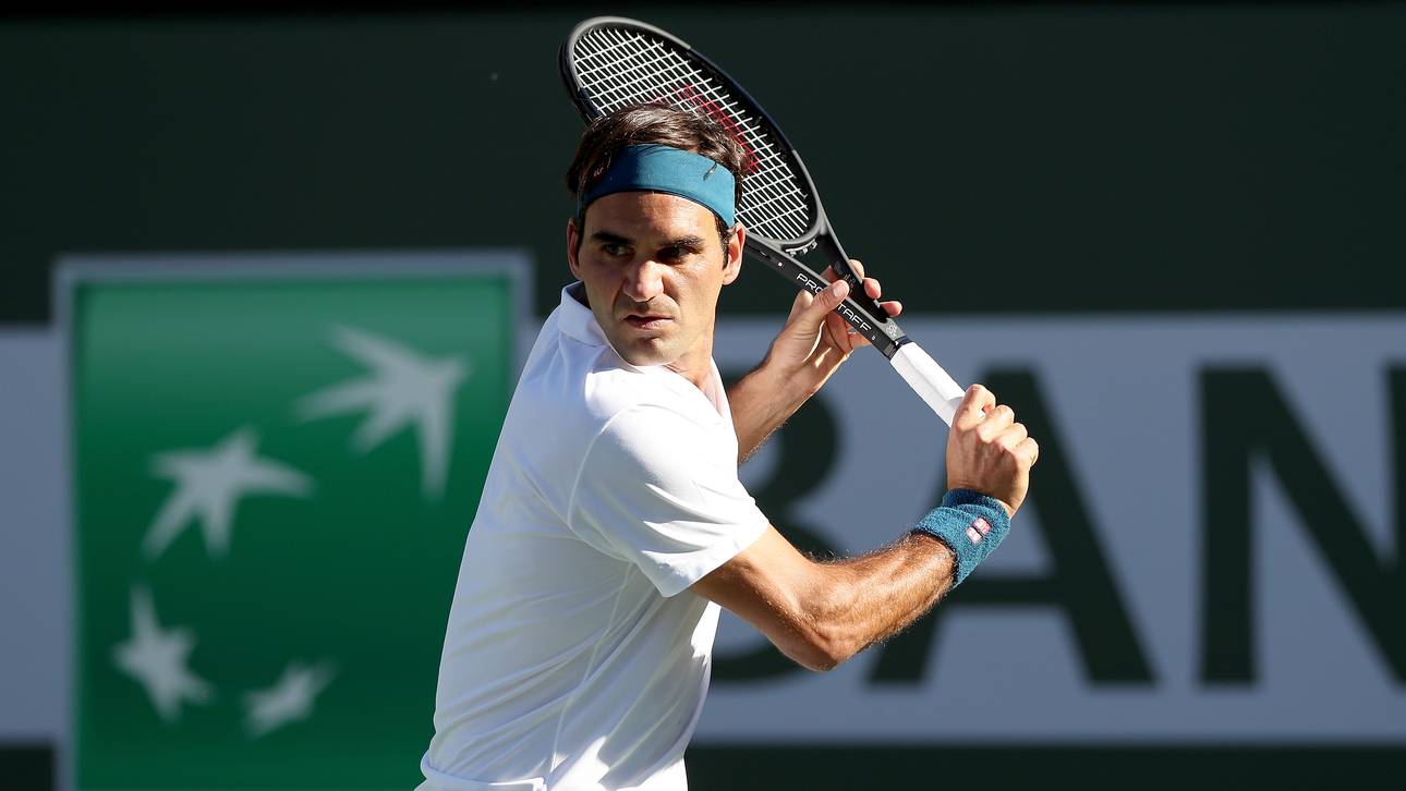 Federer – Der Maestro im Tennis