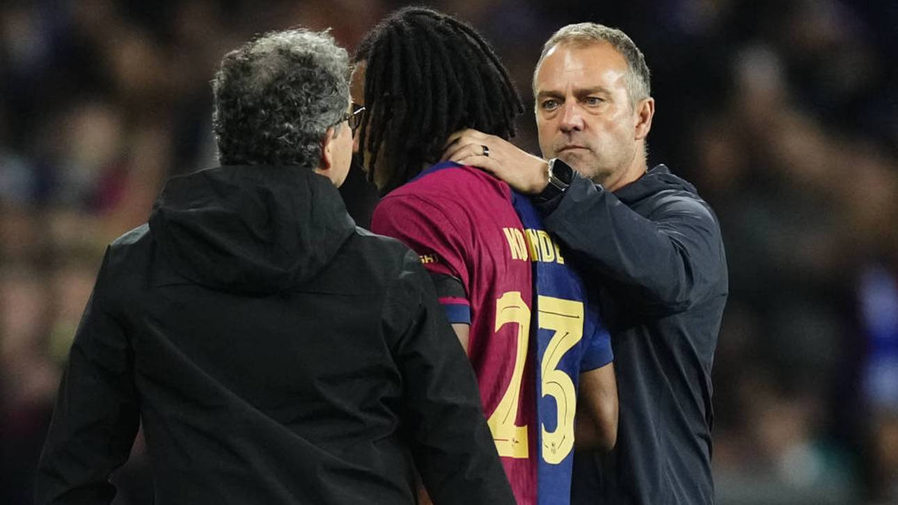 Flicks Personalsorgen immer größer