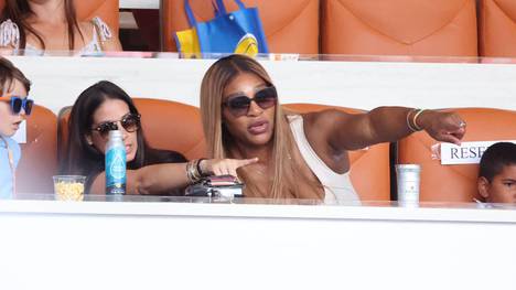 Serena Williams hat ein mögliches Comeback angekündigt