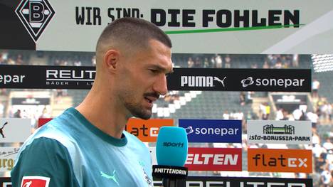 Tim Kleindienst hat für seine neue Saison große Ziele – vielleicht will er sich auch wieder zurück in die DFB-Elf schießen?