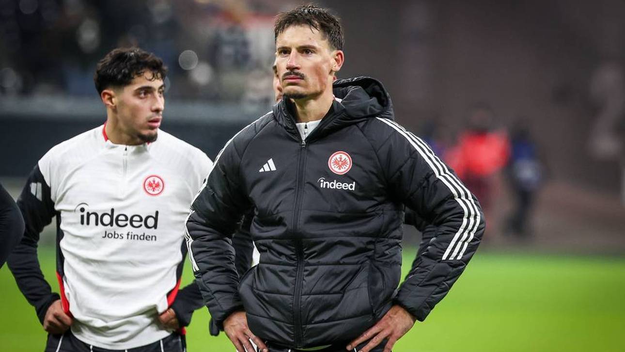 Frankfurt zerfällt in fünf Minuten