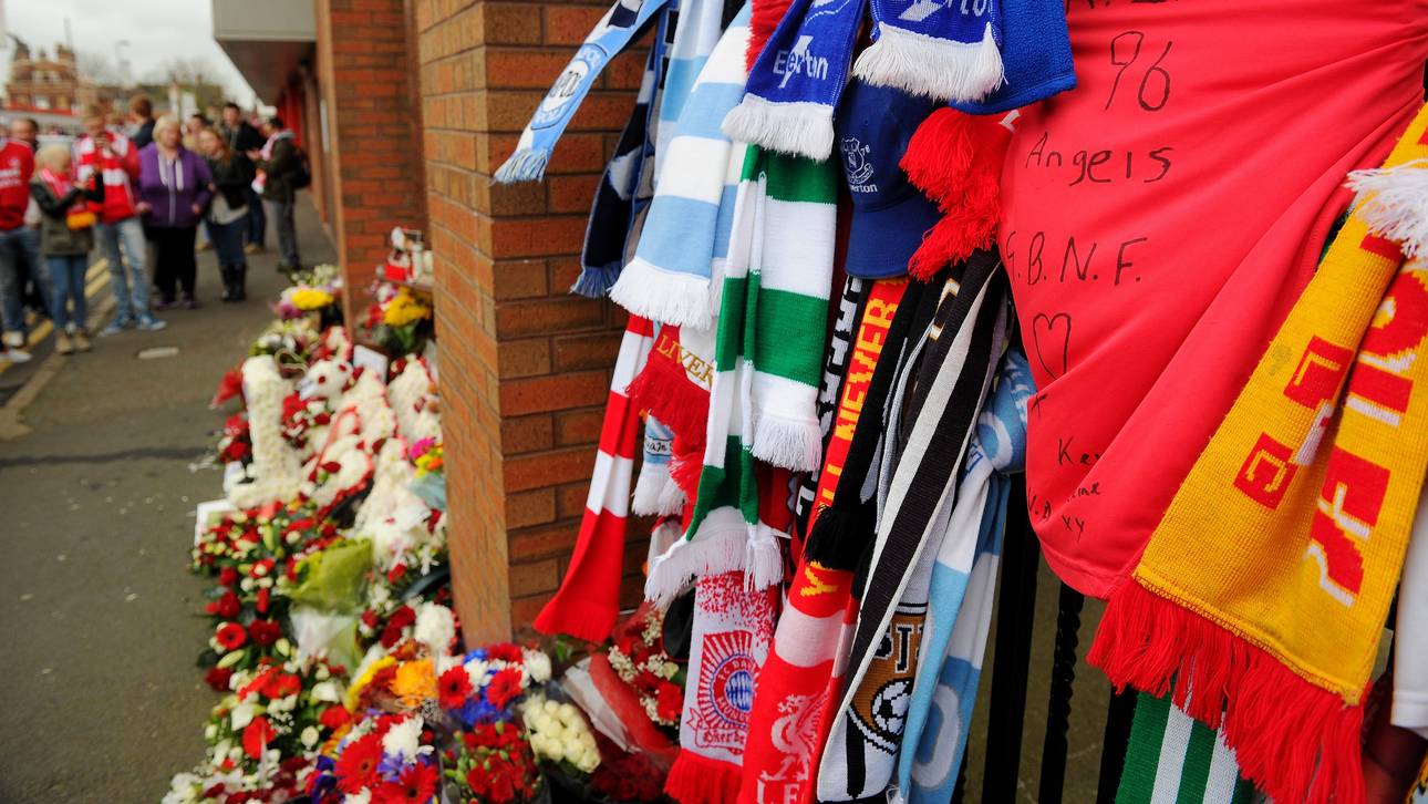Neue Entwicklung im Fall Hillsborough