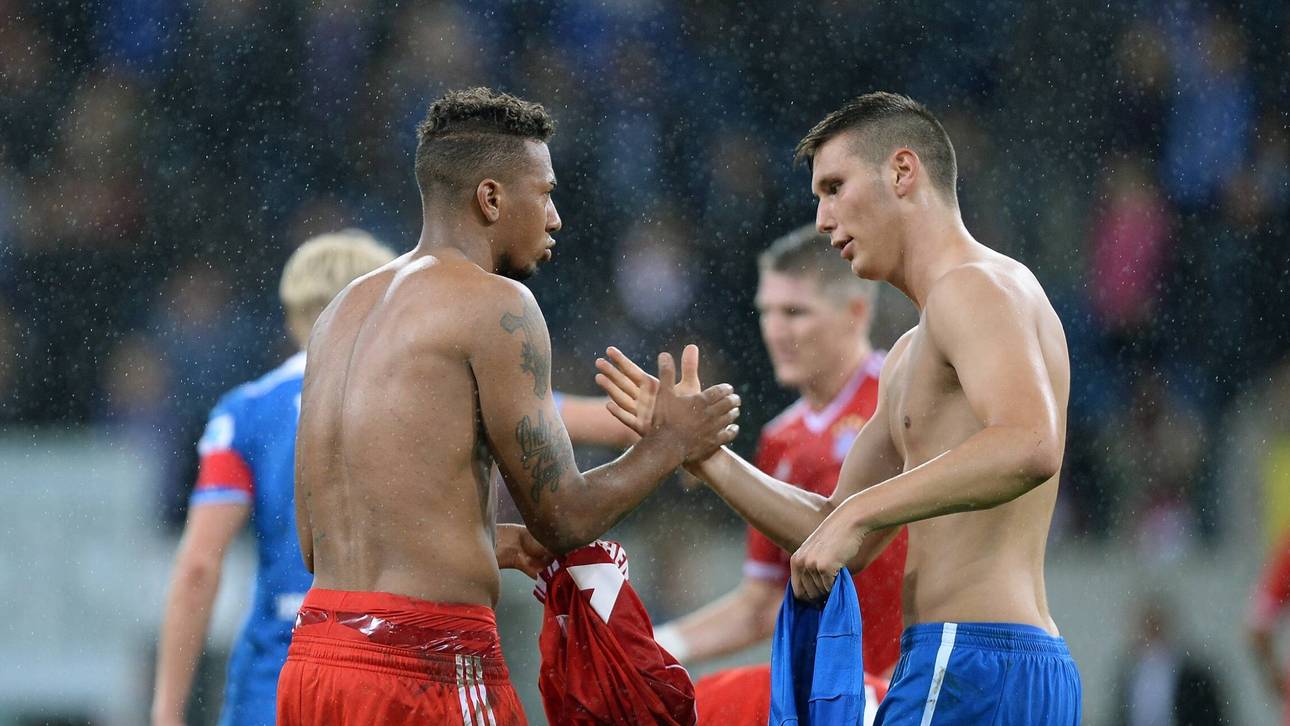 Boatengs WhatsApp freut Süle