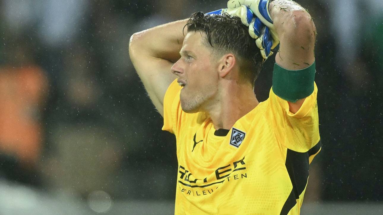 So ist der Stand bei Gladbachs Omlin