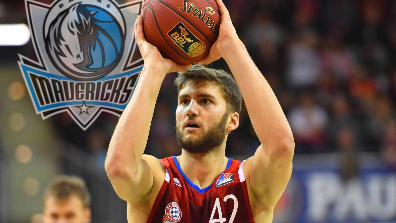 Klebers Traum an Nowitzkis Seite