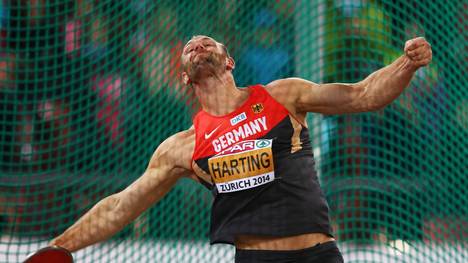 22nd European Athletics Championships - Day Two