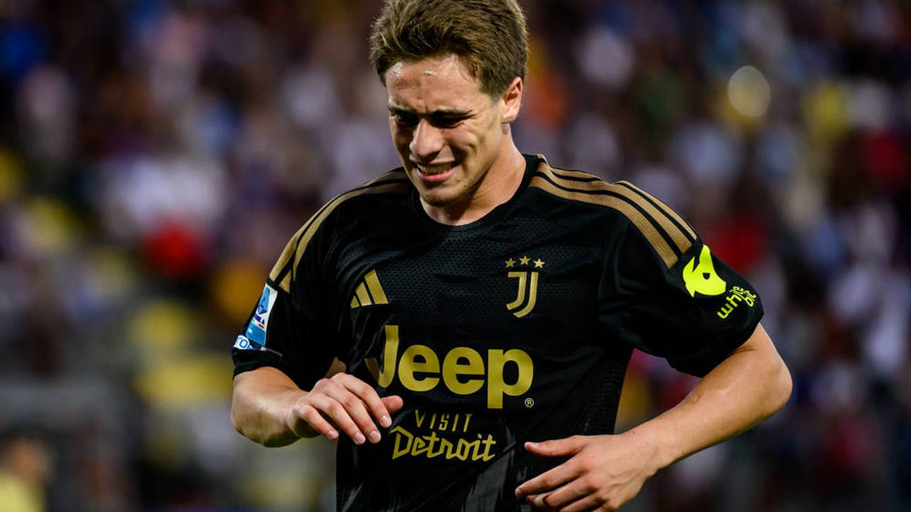 Juve verkündet Yildiz-Schock