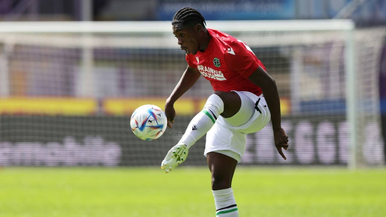 Niederlage in Hannover: Keine neue Hoffnung für Sandhausen