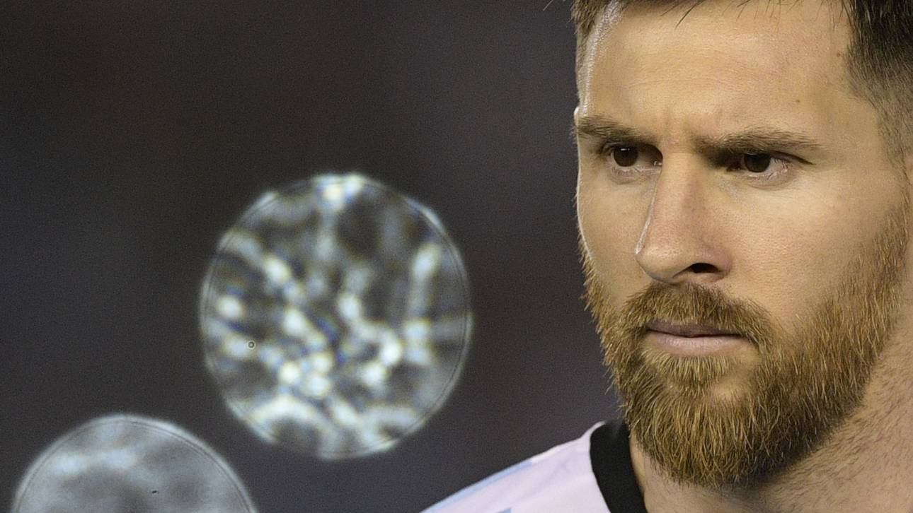 Barca wütet wegen Messi-Sperre