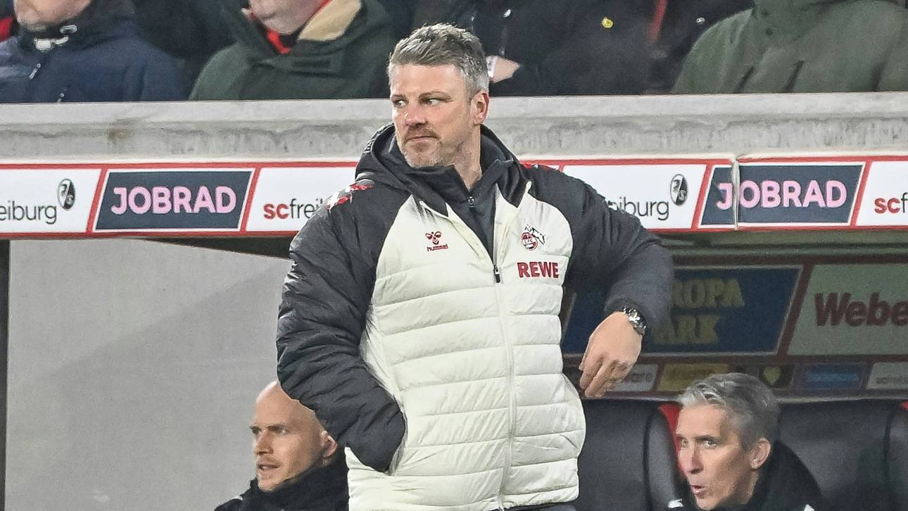 Lukas Kwasniok sieht das Positive nach der Niederlage