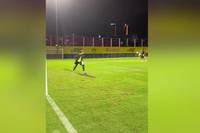 Gefühlvoller geht nicht! Sülinho zaubert im Training