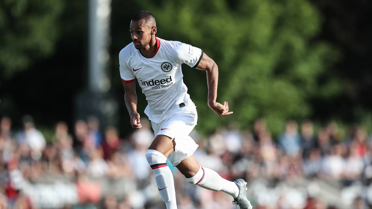 Lange Pause für SGE-Neuzugang