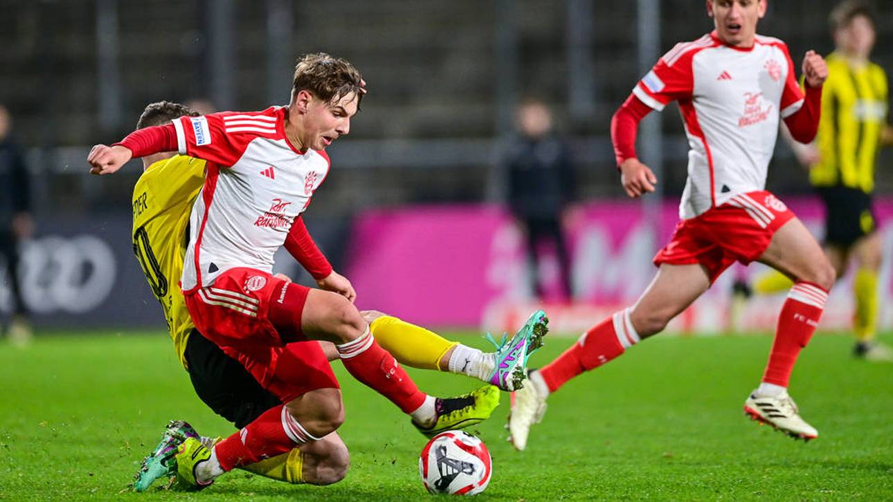 Bayern bindet Abwehr-Juwel