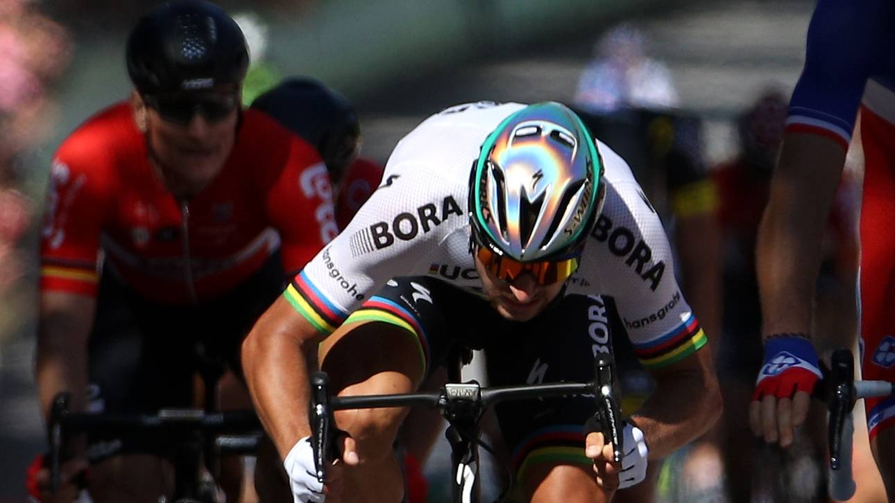 Sagan-Ausschluss: Team protestiert