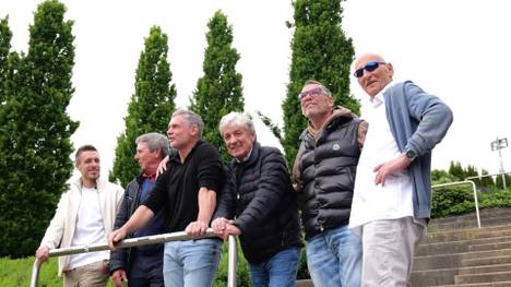 Borussia Mönchengladbach wird 125 Jahre alt. Anlässlich dieses Jubiläums kehren große Namen der erfolgreichen Vereinsgeschichte an den legendären Bökelberg zurück.