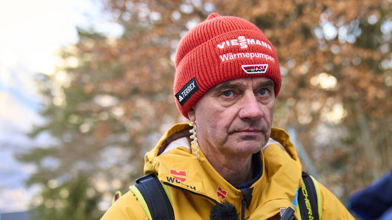 Disqualifikationen wundern DSV-Coach