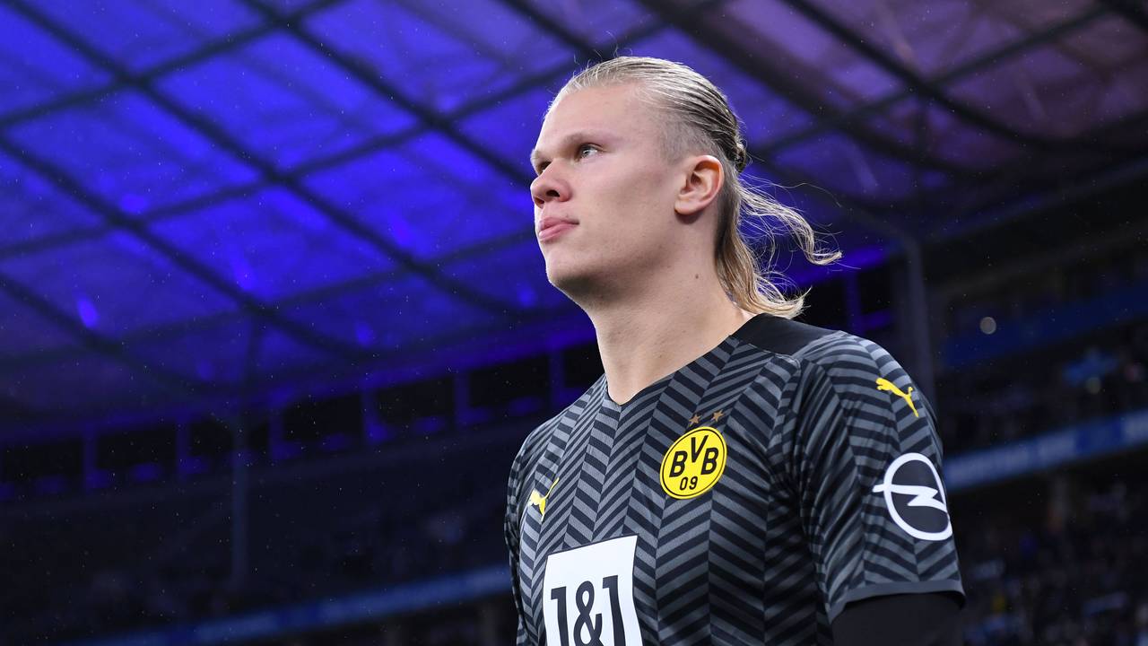 Kehl hofft weiter auf Haaland-Verbleib