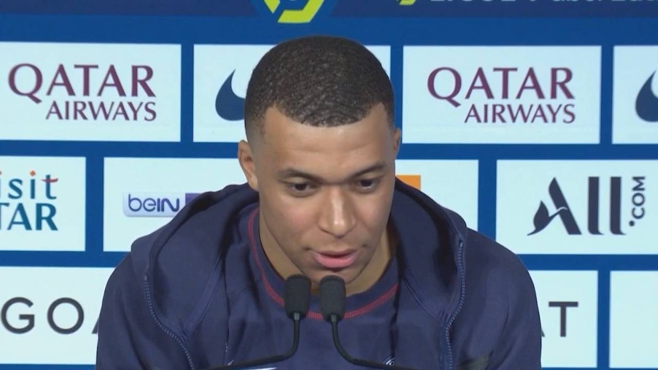 Mbappé schickt Ansage nach München