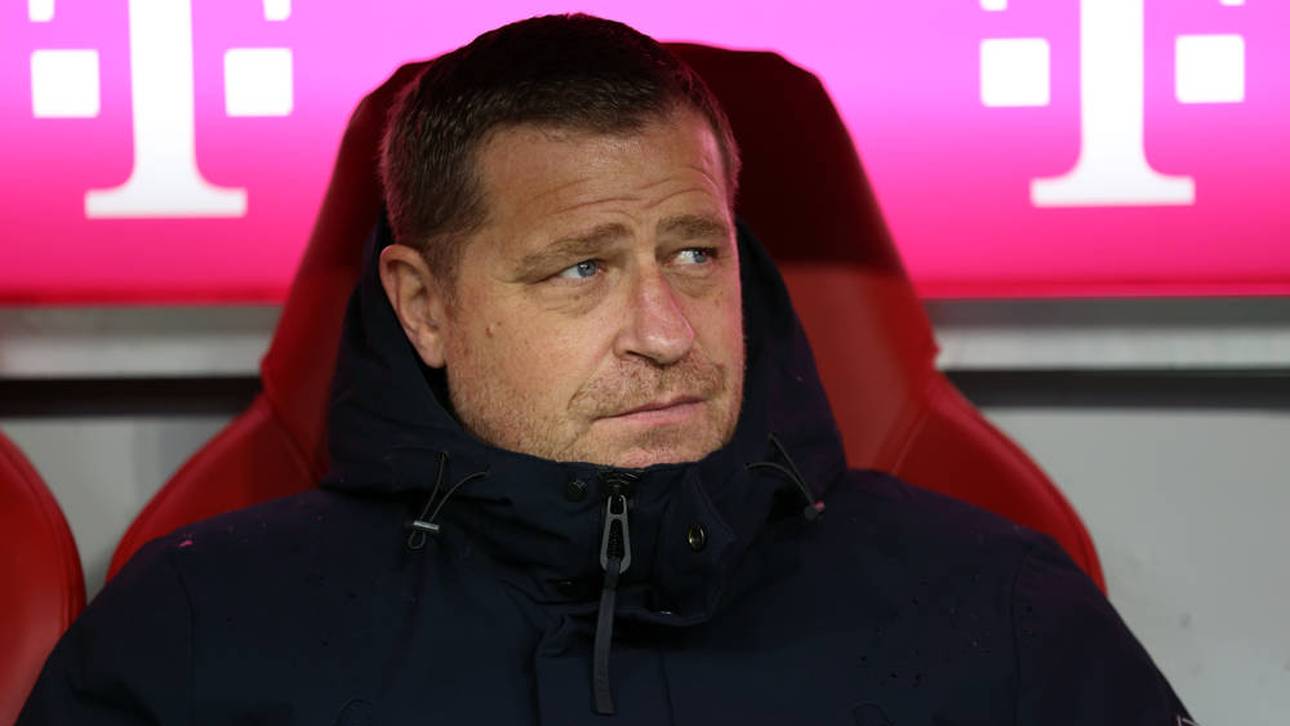 Eberl reagiert auf Kane-Gerüchte