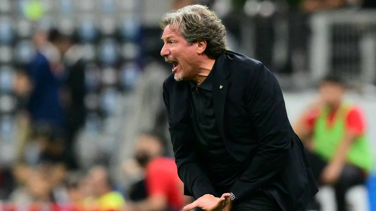 Venedig feuert Trainer