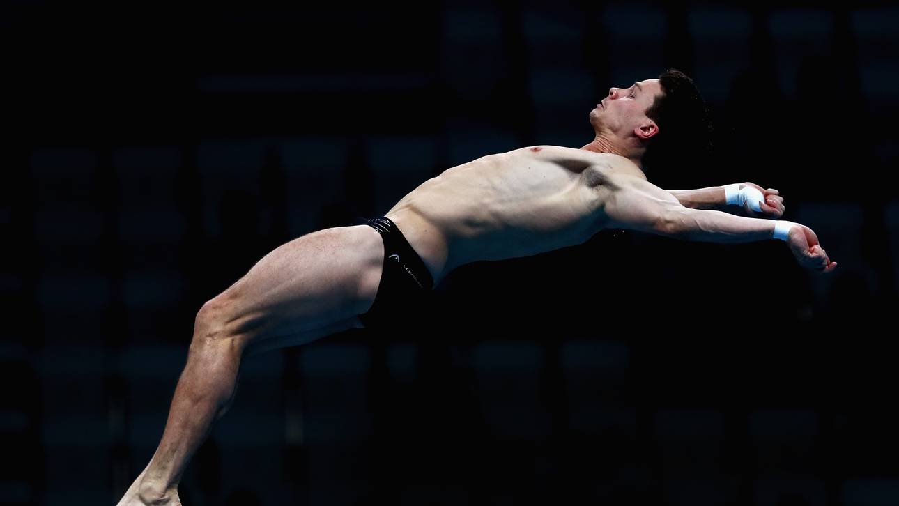 Hausding verpasst Medaille knapp