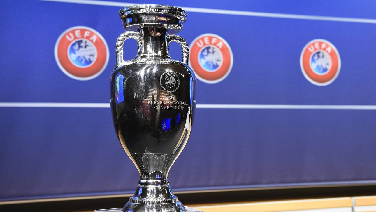 DFB: Hochspannung vor EM-Auslosung