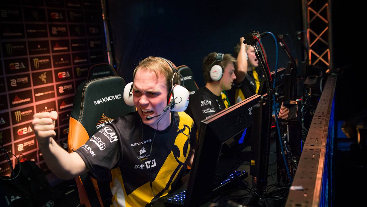 FC Kopenhagen mit eSports-Team