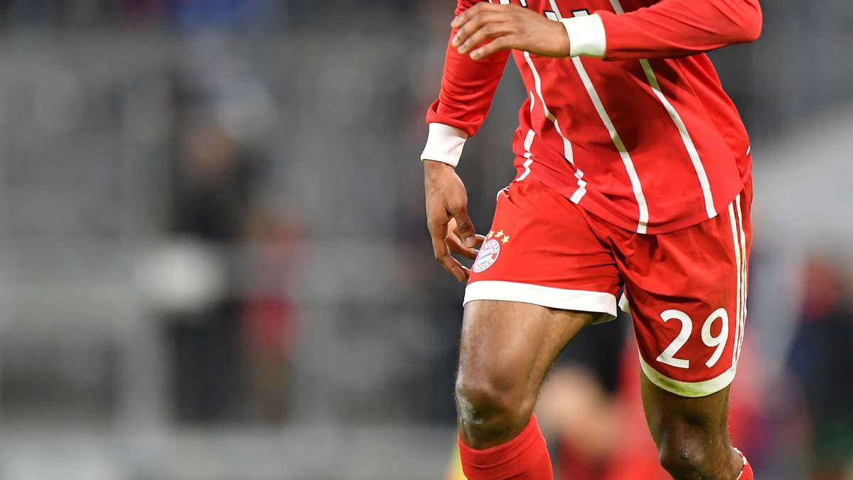 KINGSLEY COMAN: Der Franzose darf erst in der 65. Minute ran und findet nicht so recht ins Spiel. Sein Abschluss aus spitzem Winkel ist überhastet. SPORT1-Note 4