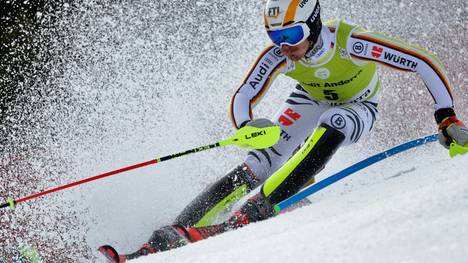 Linus Straßer kritisiert den Ski-Weltverband FIS