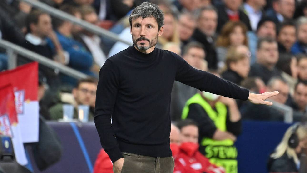 Rückkehr? Das sagt van Bommel