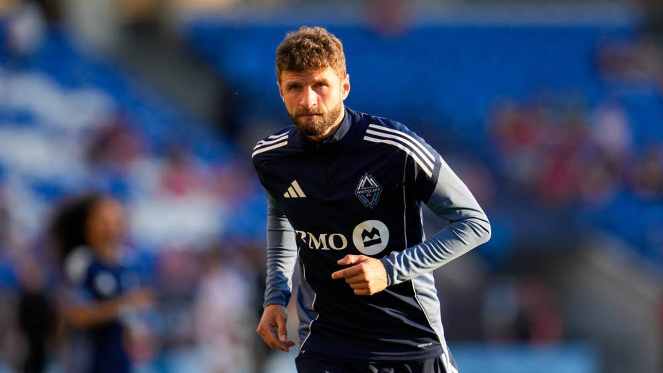 Thomas Müller und die Whitecaps kassieren ihre zweite Saison-Niederlage