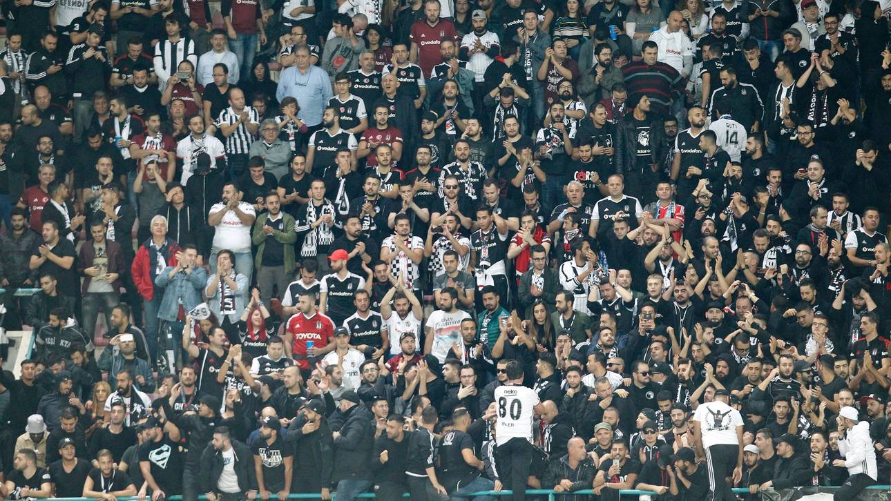 Bayern: Hinspiel ohne Besiktas-Fans