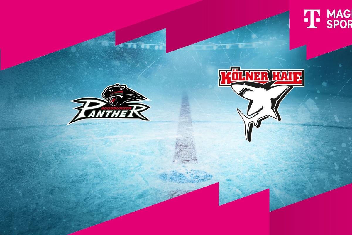 Augsburger Panther - Kölner Haie (Highlights)